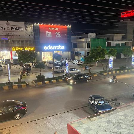 Baoo Jee Hotel Islamabad Равалпинди Экстерьер фото