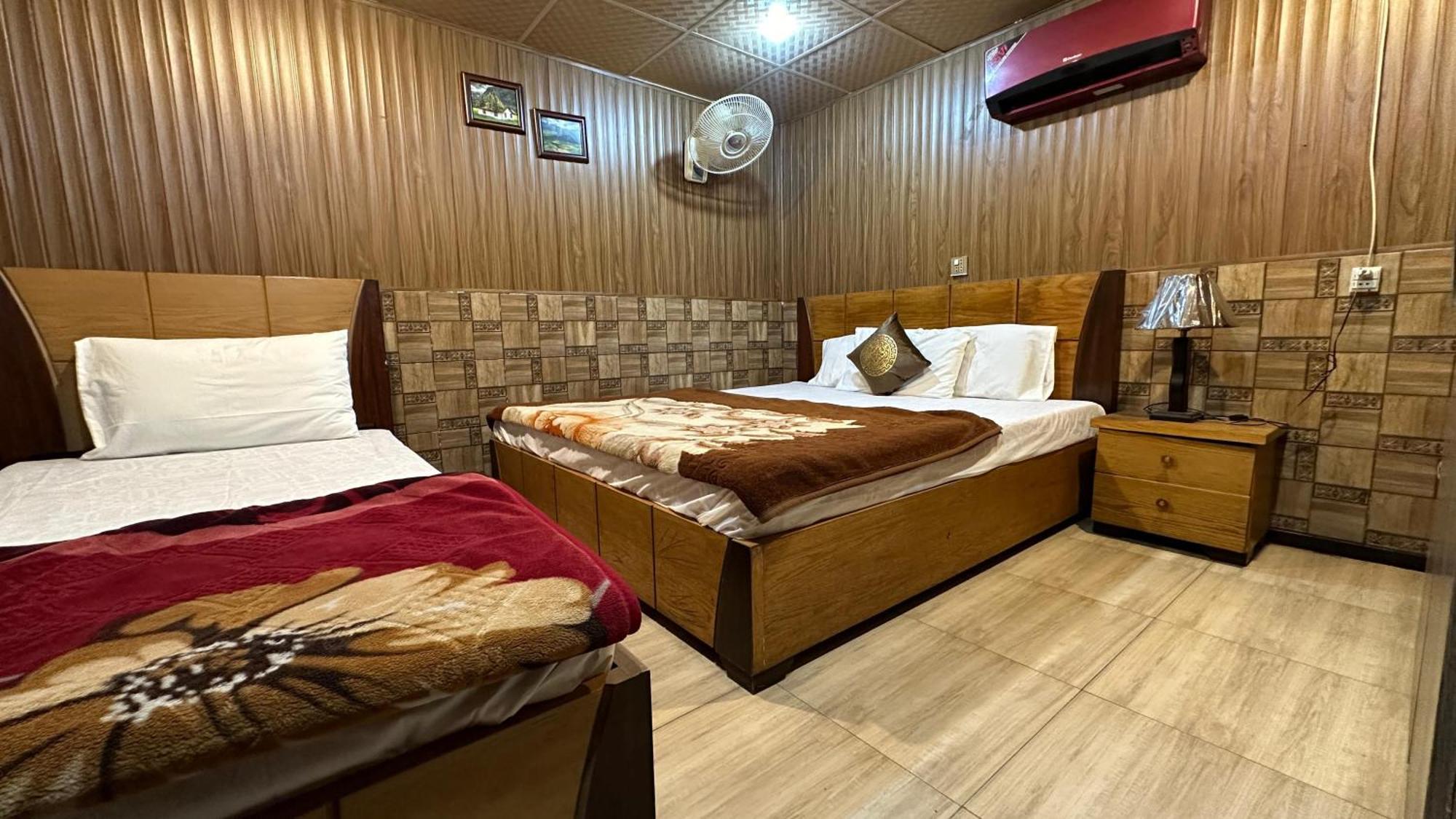 Baoo Jee Hotel Islamabad Равалпинди Экстерьер фото
