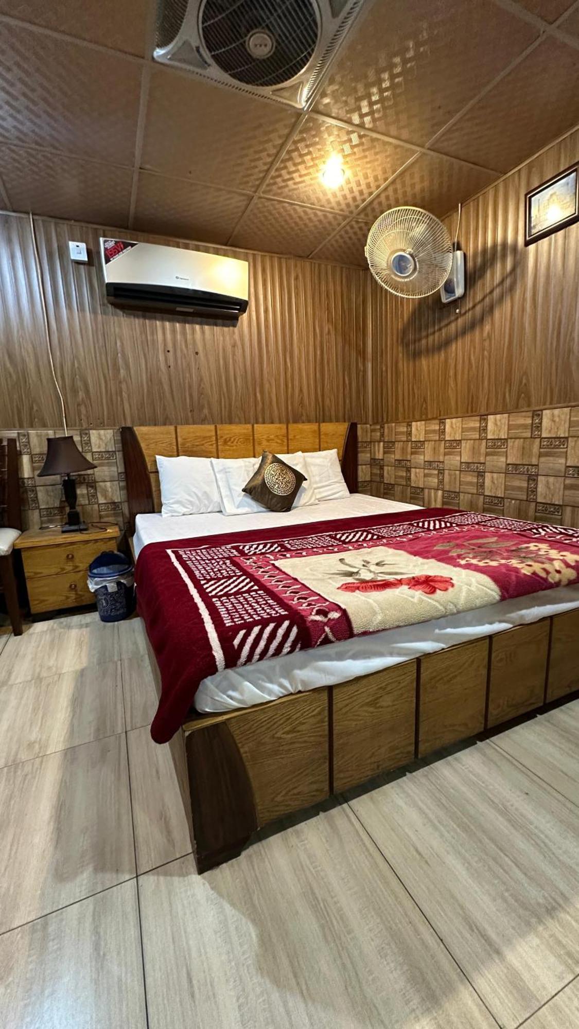 Baoo Jee Hotel Islamabad Равалпинди Экстерьер фото