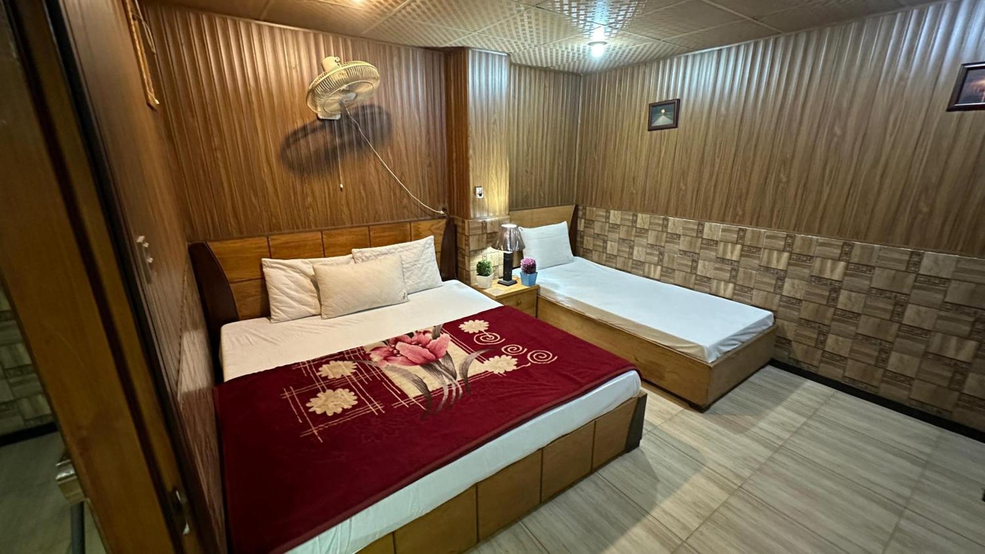 Baoo Jee Hotel Islamabad Равалпинди Экстерьер фото