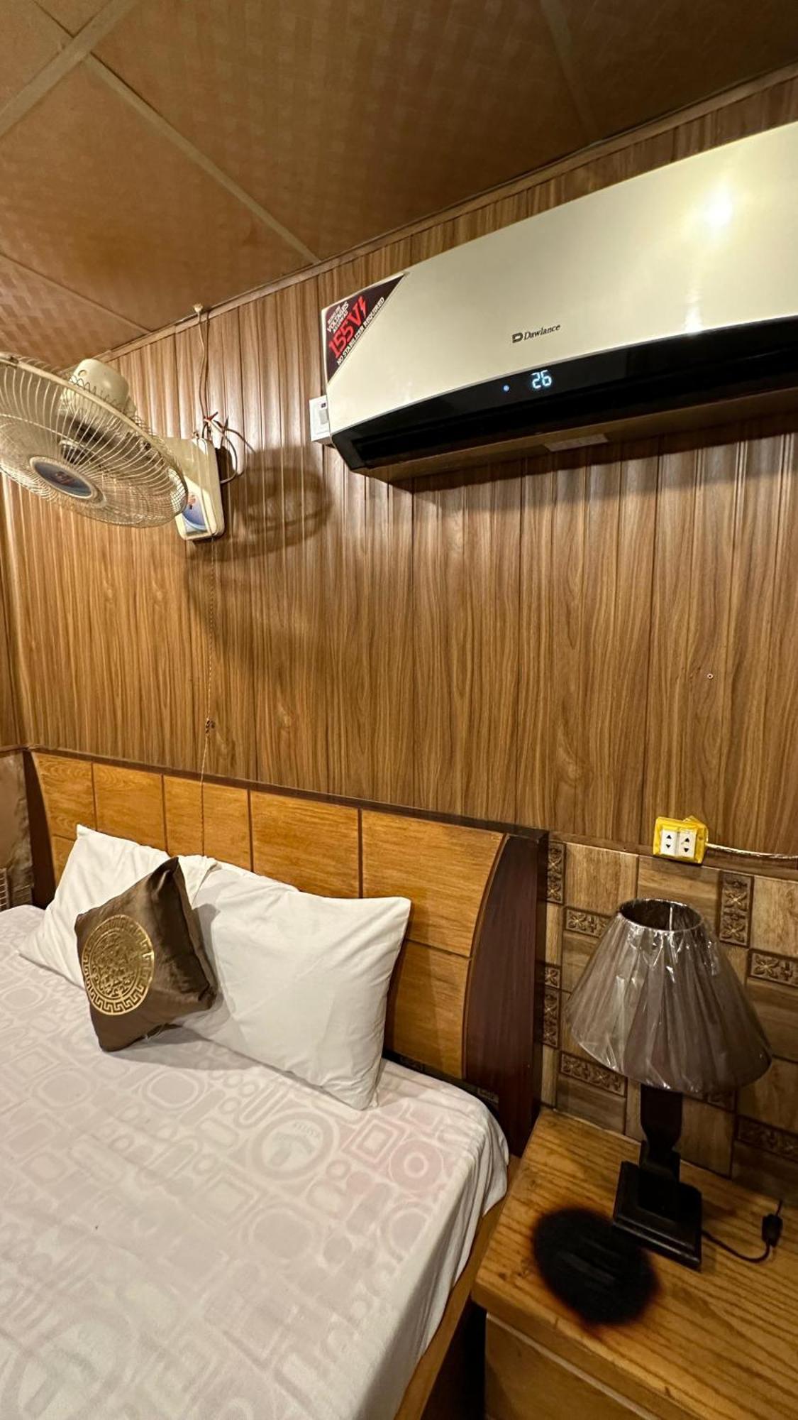 Baoo Jee Hotel Islamabad Равалпинди Экстерьер фото