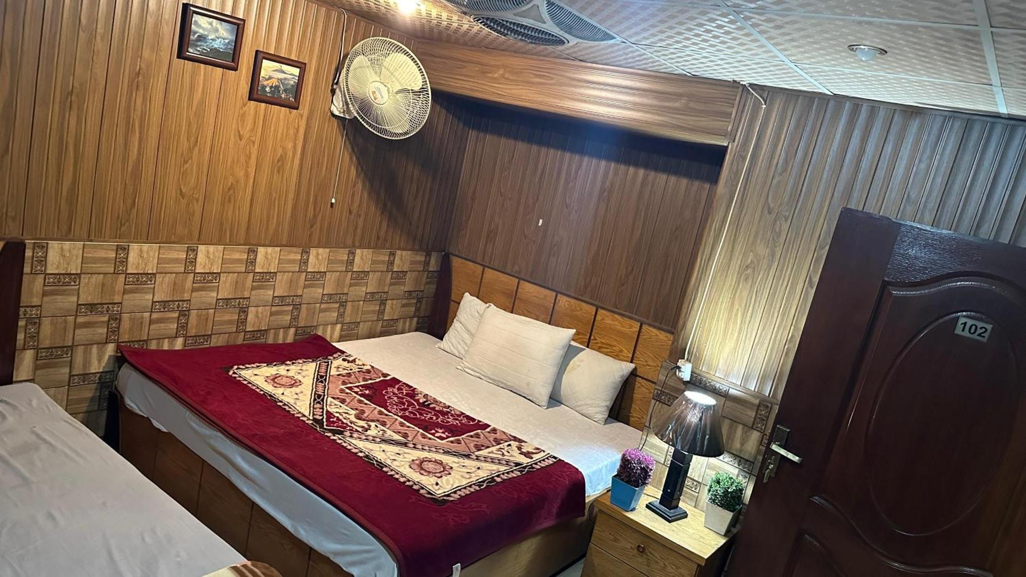 Baoo Jee Hotel Islamabad Равалпинди Экстерьер фото