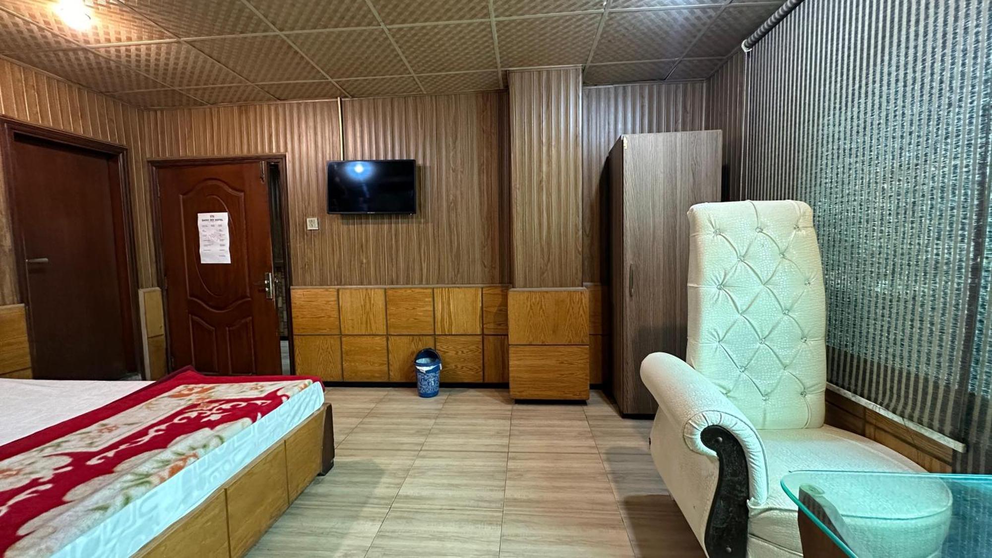 Baoo Jee Hotel Islamabad Равалпинди Экстерьер фото