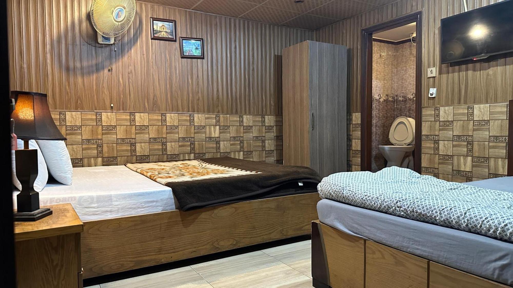 Baoo Jee Hotel Islamabad Равалпинди Экстерьер фото