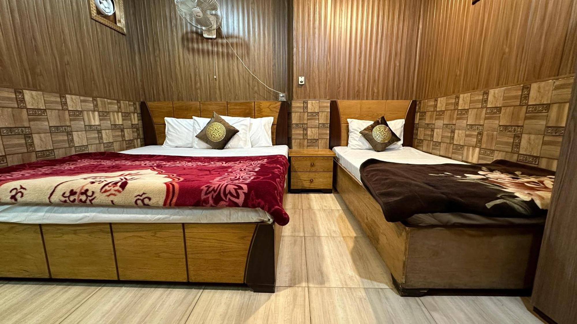 Baoo Jee Hotel Islamabad Равалпинди Экстерьер фото
