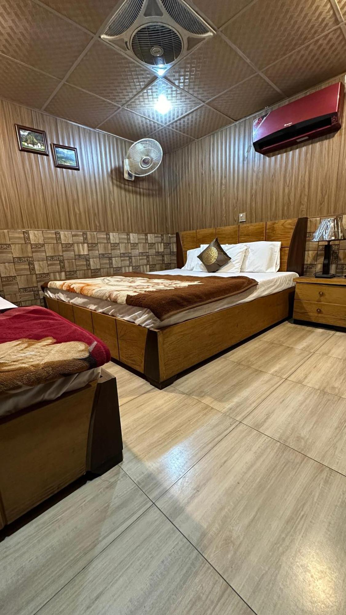 Baoo Jee Hotel Islamabad Равалпинди Экстерьер фото