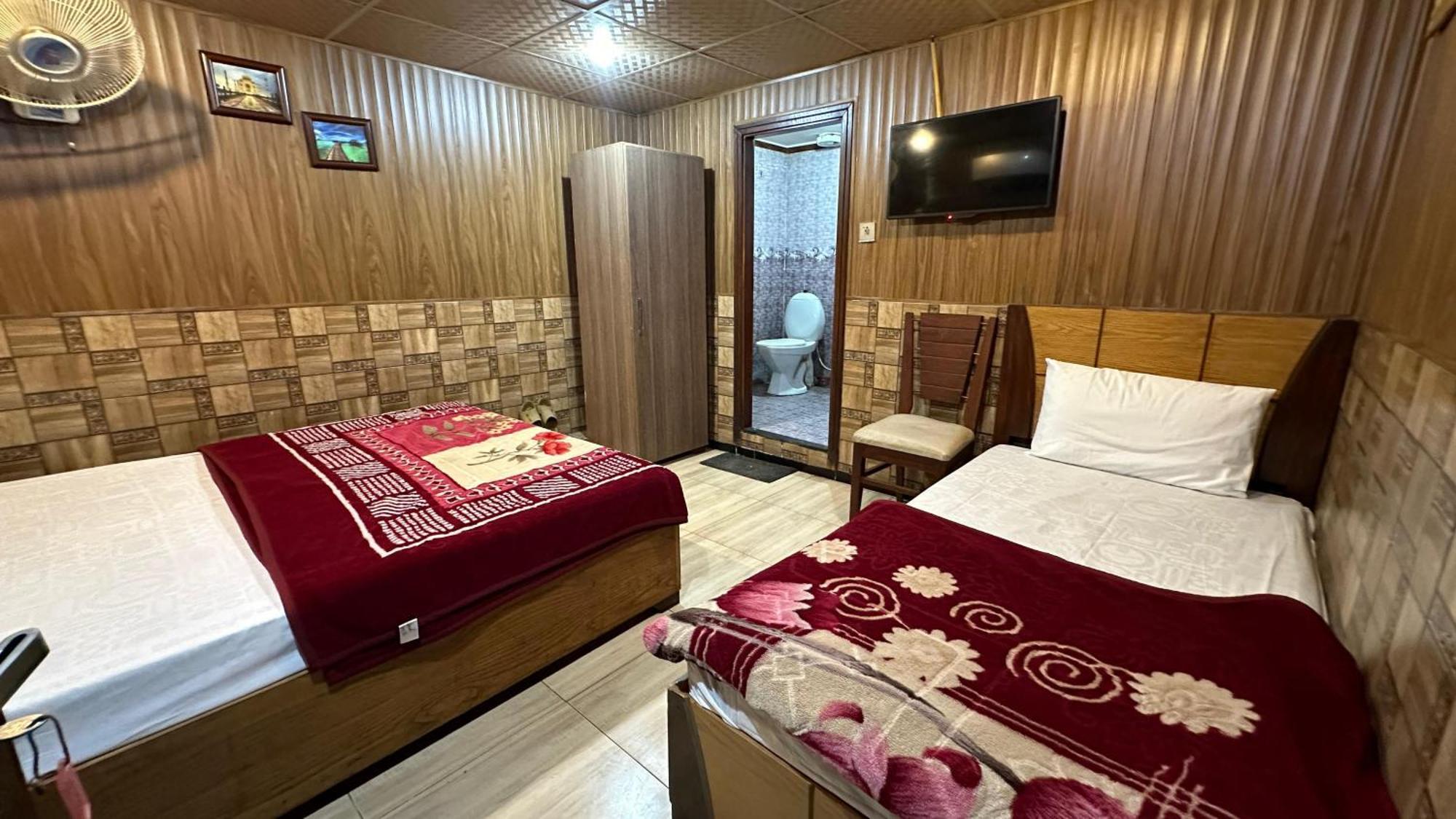 Baoo Jee Hotel Islamabad Равалпинди Экстерьер фото