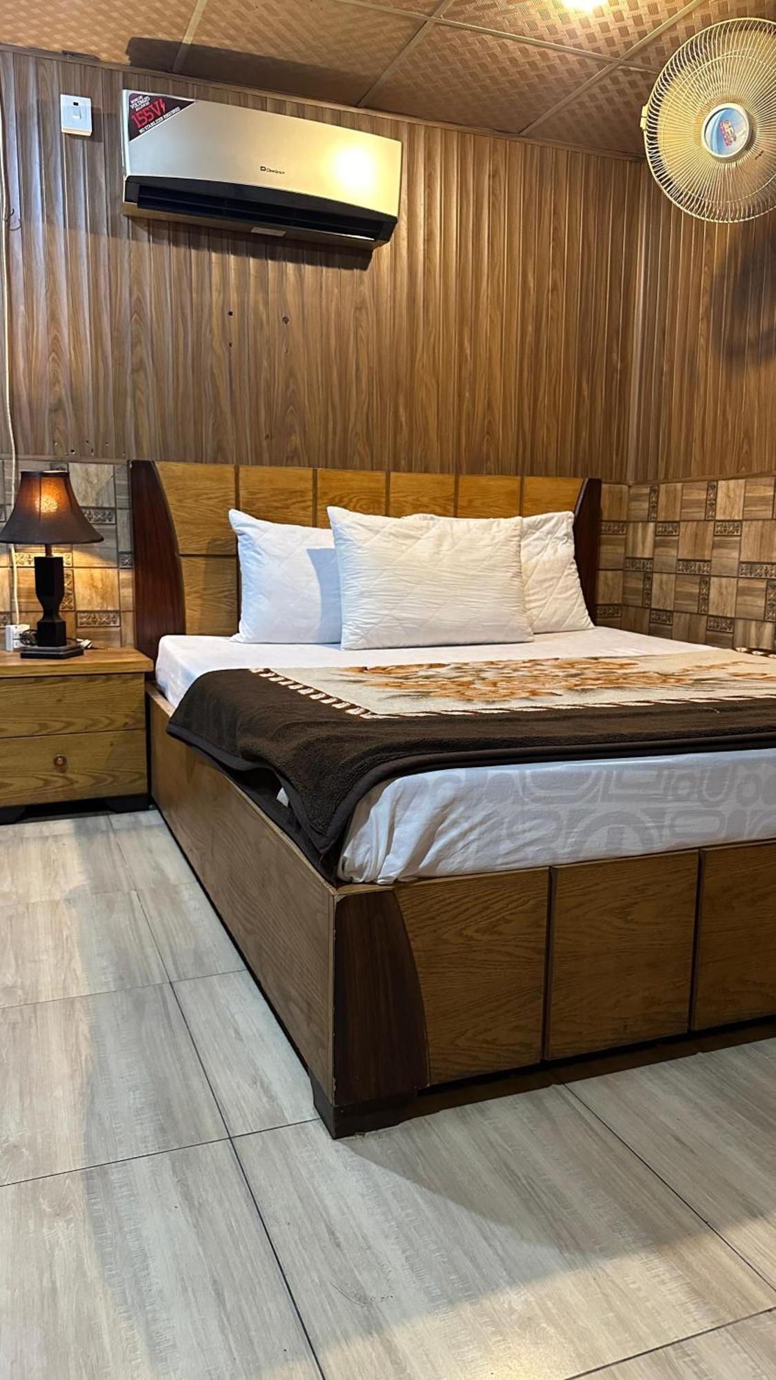 Baoo Jee Hotel Islamabad Равалпинди Экстерьер фото