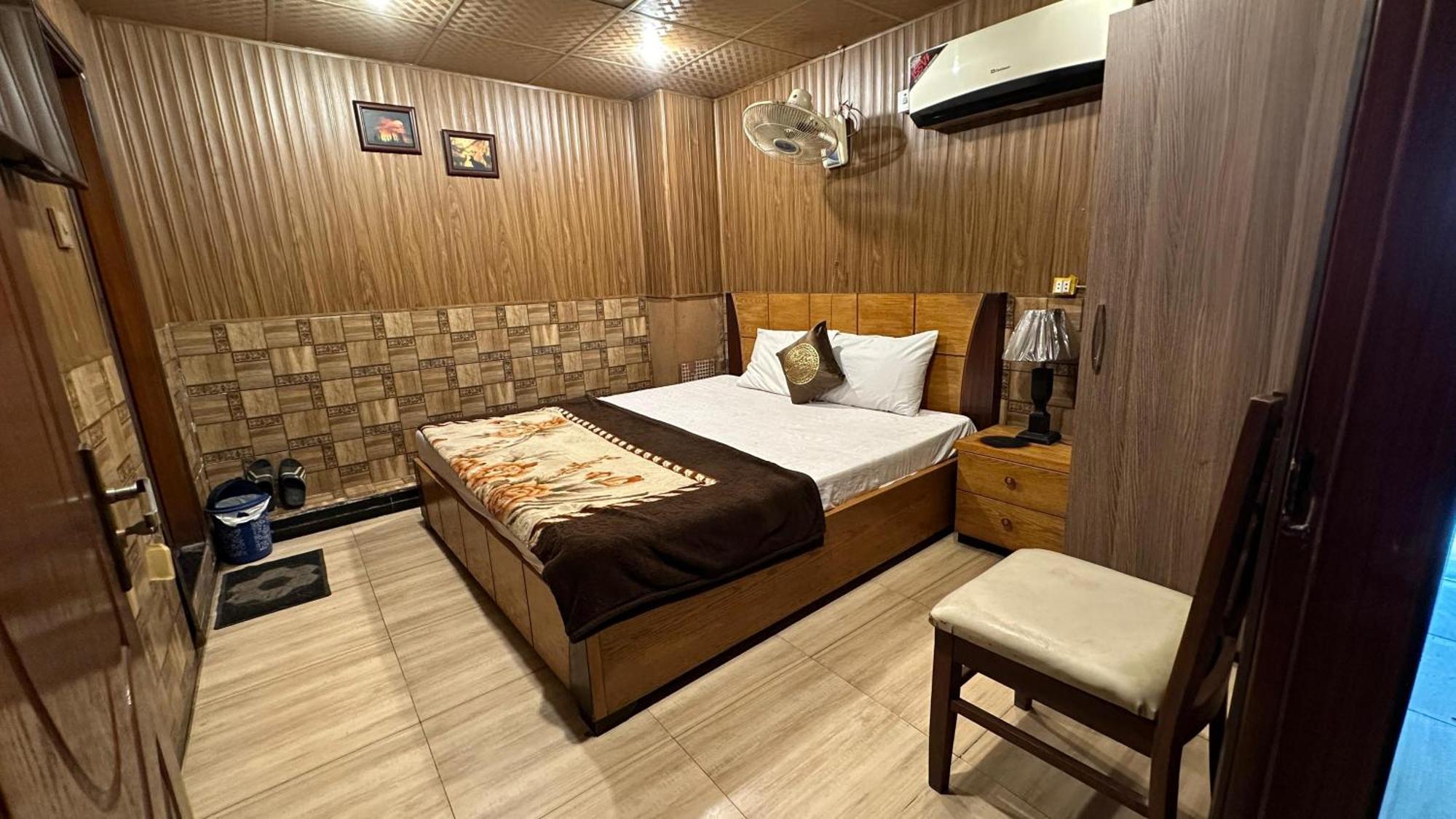 Baoo Jee Hotel Islamabad Равалпинди Экстерьер фото