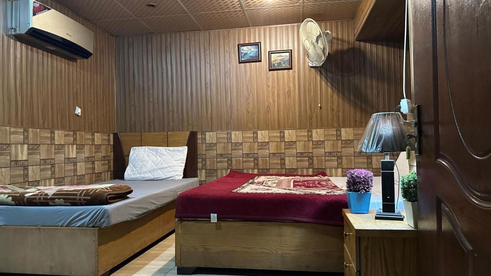 Baoo Jee Hotel Islamabad Равалпинди Экстерьер фото