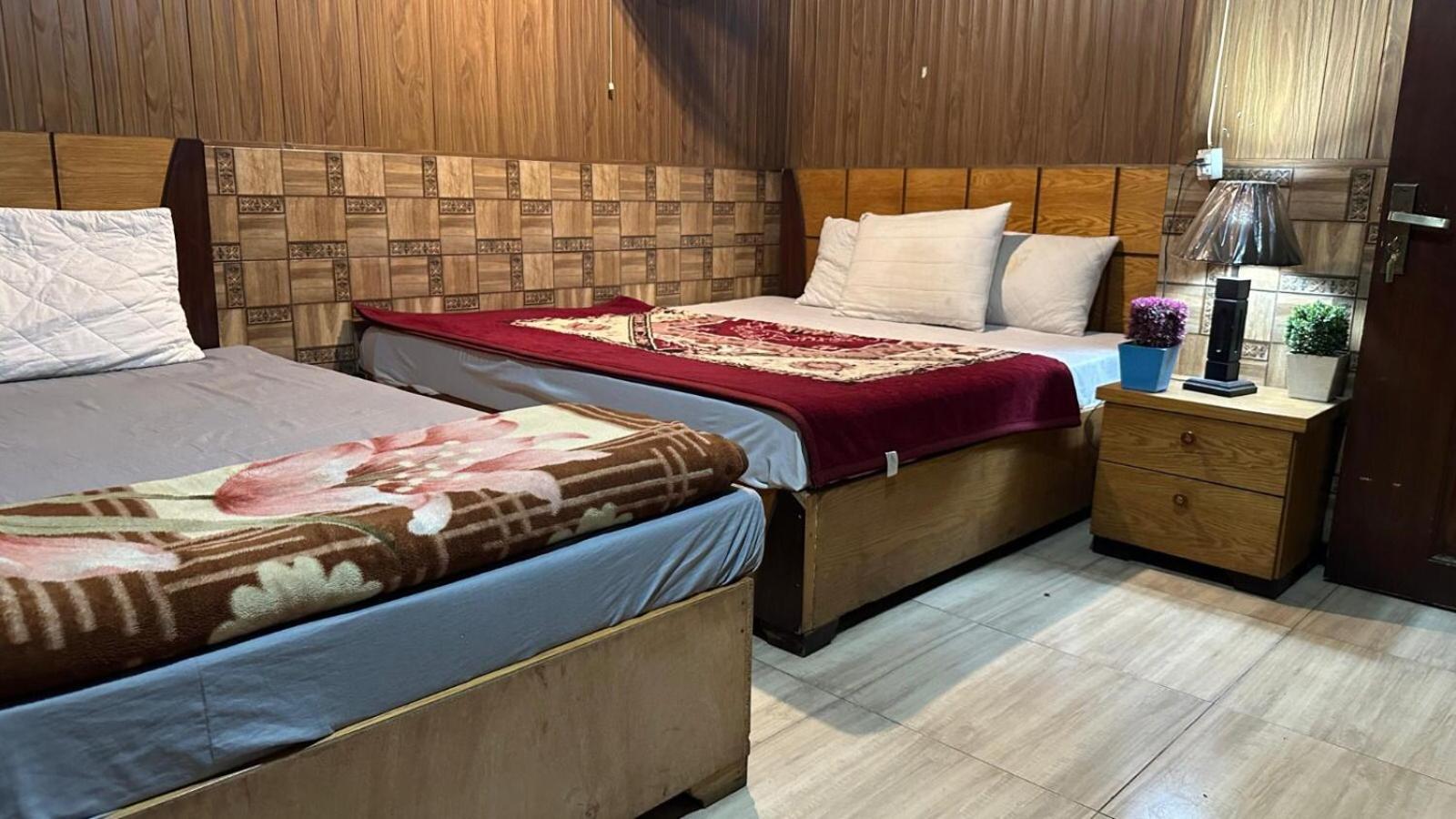 Baoo Jee Hotel Islamabad Равалпинди Экстерьер фото