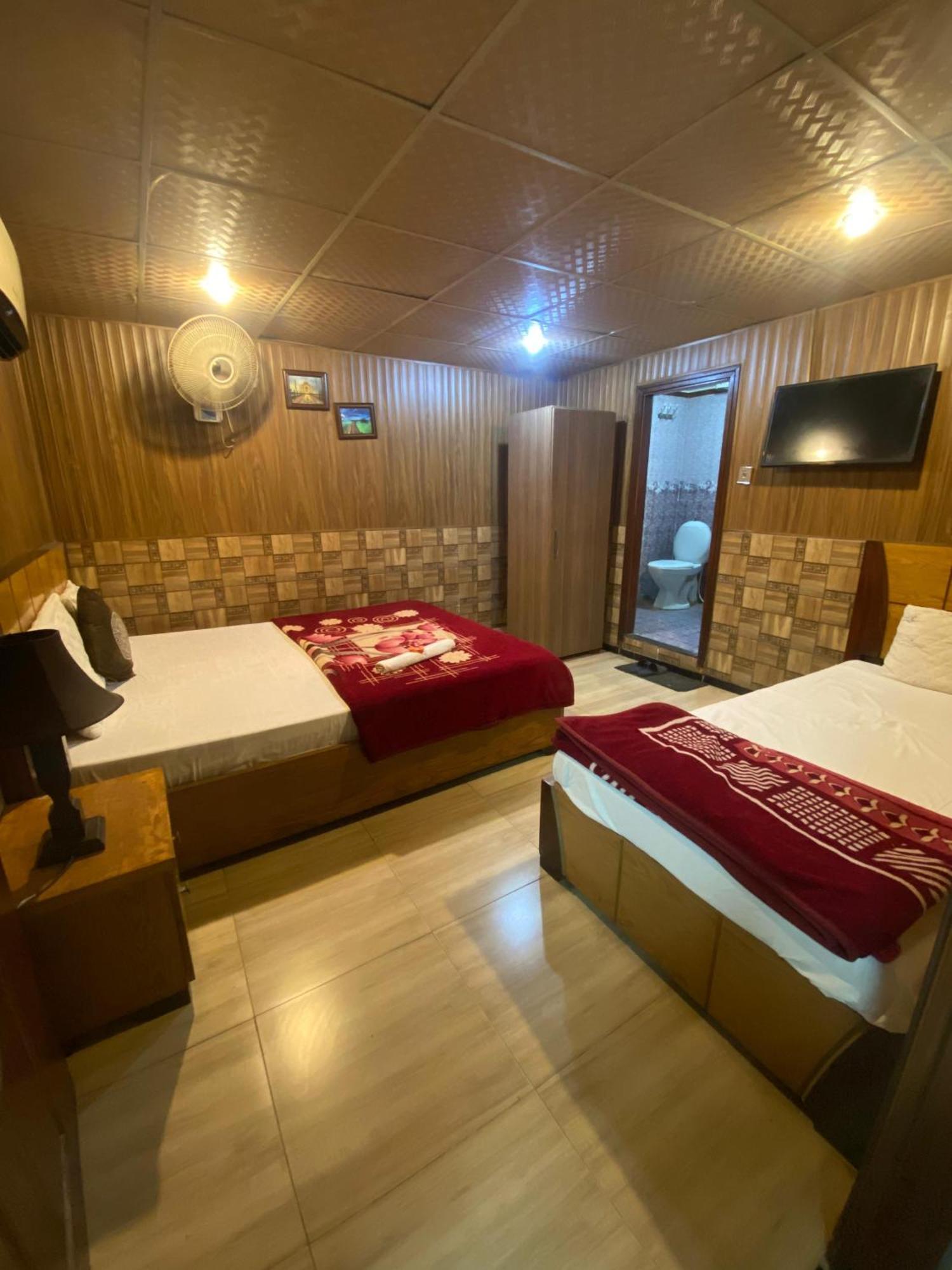 Baoo Jee Hotel Islamabad Равалпинди Экстерьер фото